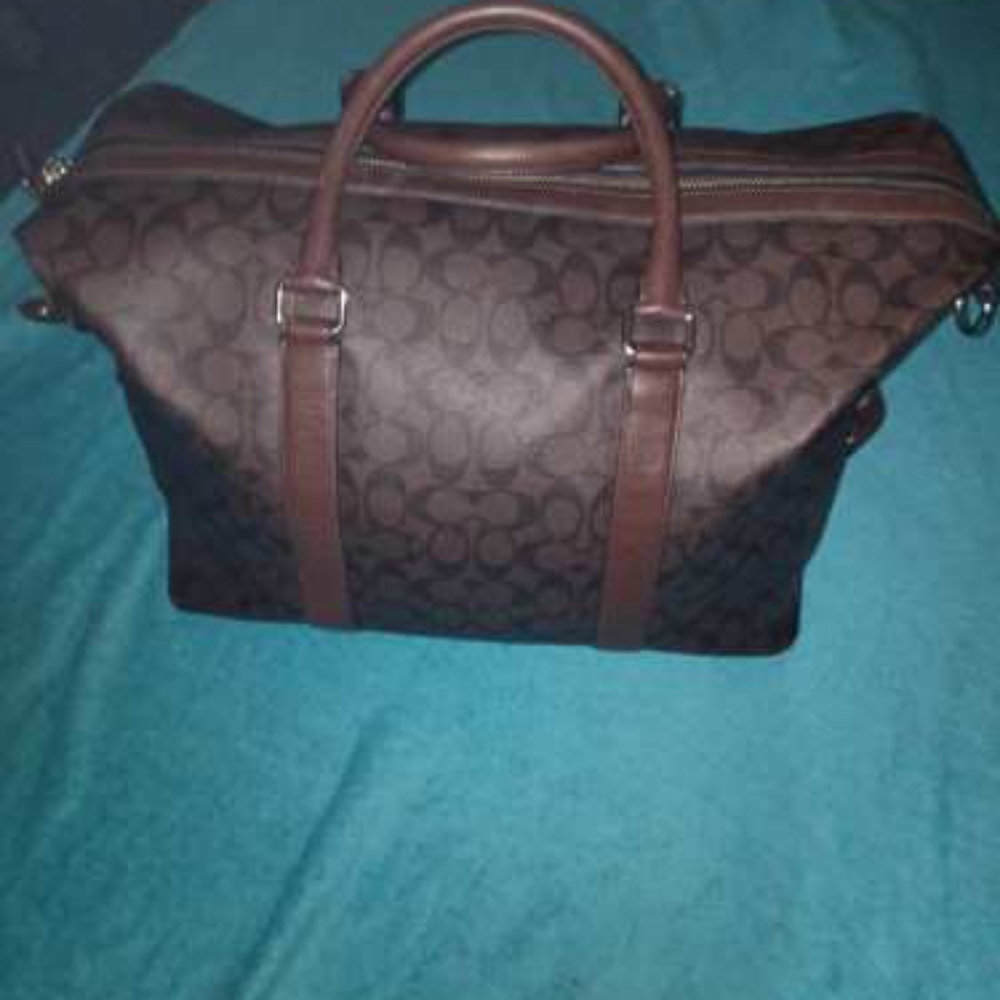 Coach bag - Picture 7 of 8